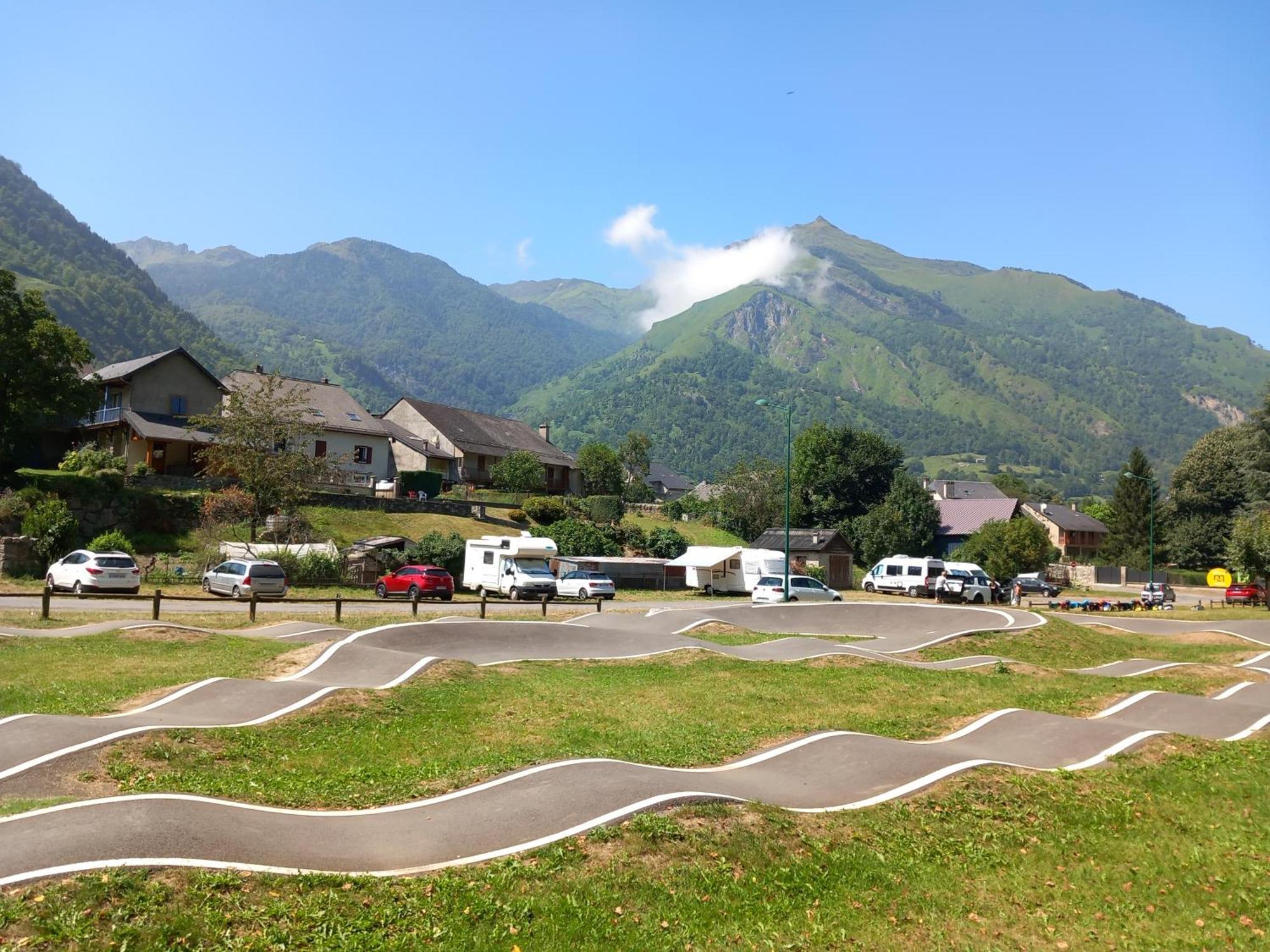 Apartmán La Campana 107 Bielle Exteriér fotografie