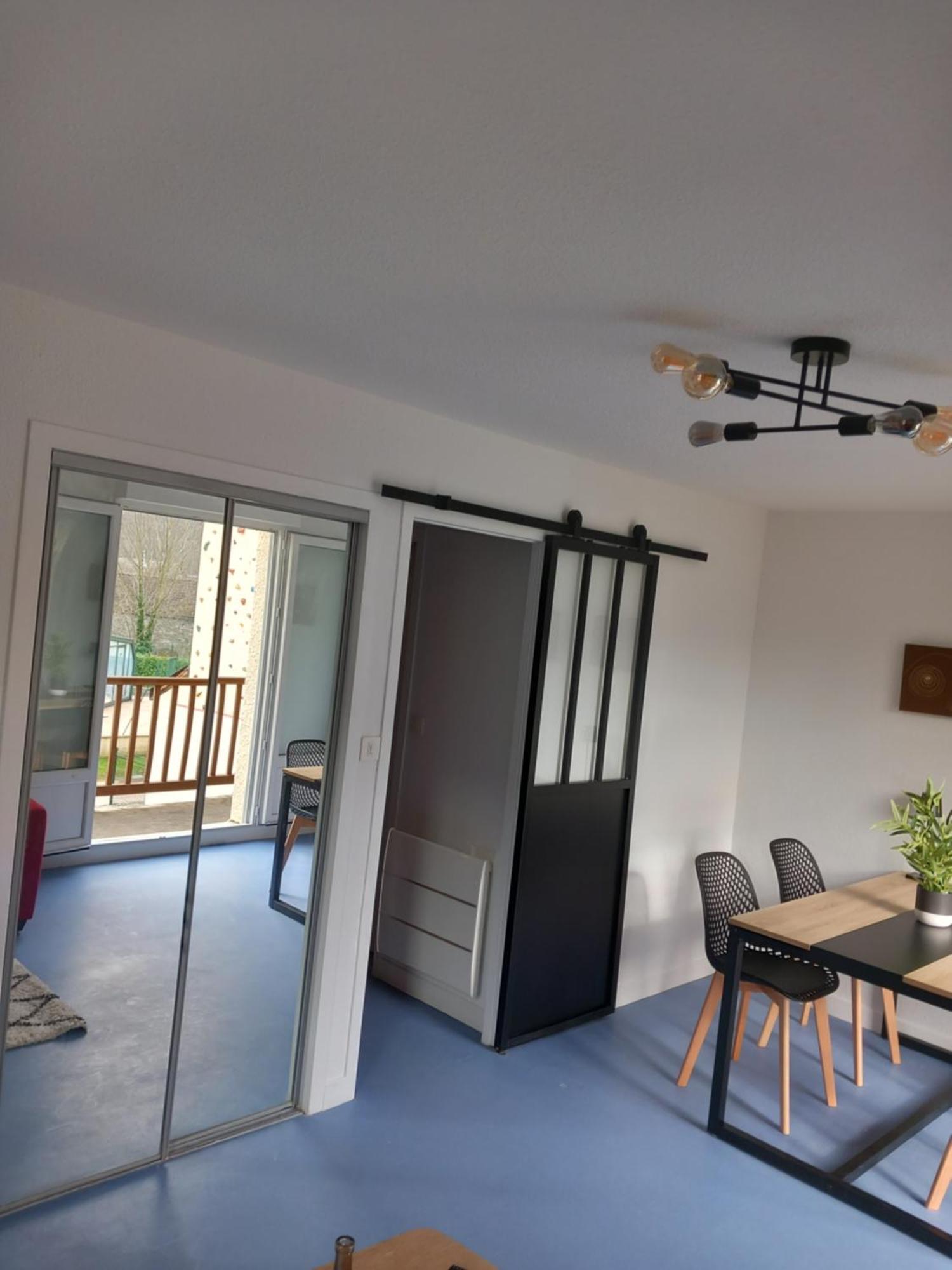 Apartmán La Campana 107 Bielle Exteriér fotografie