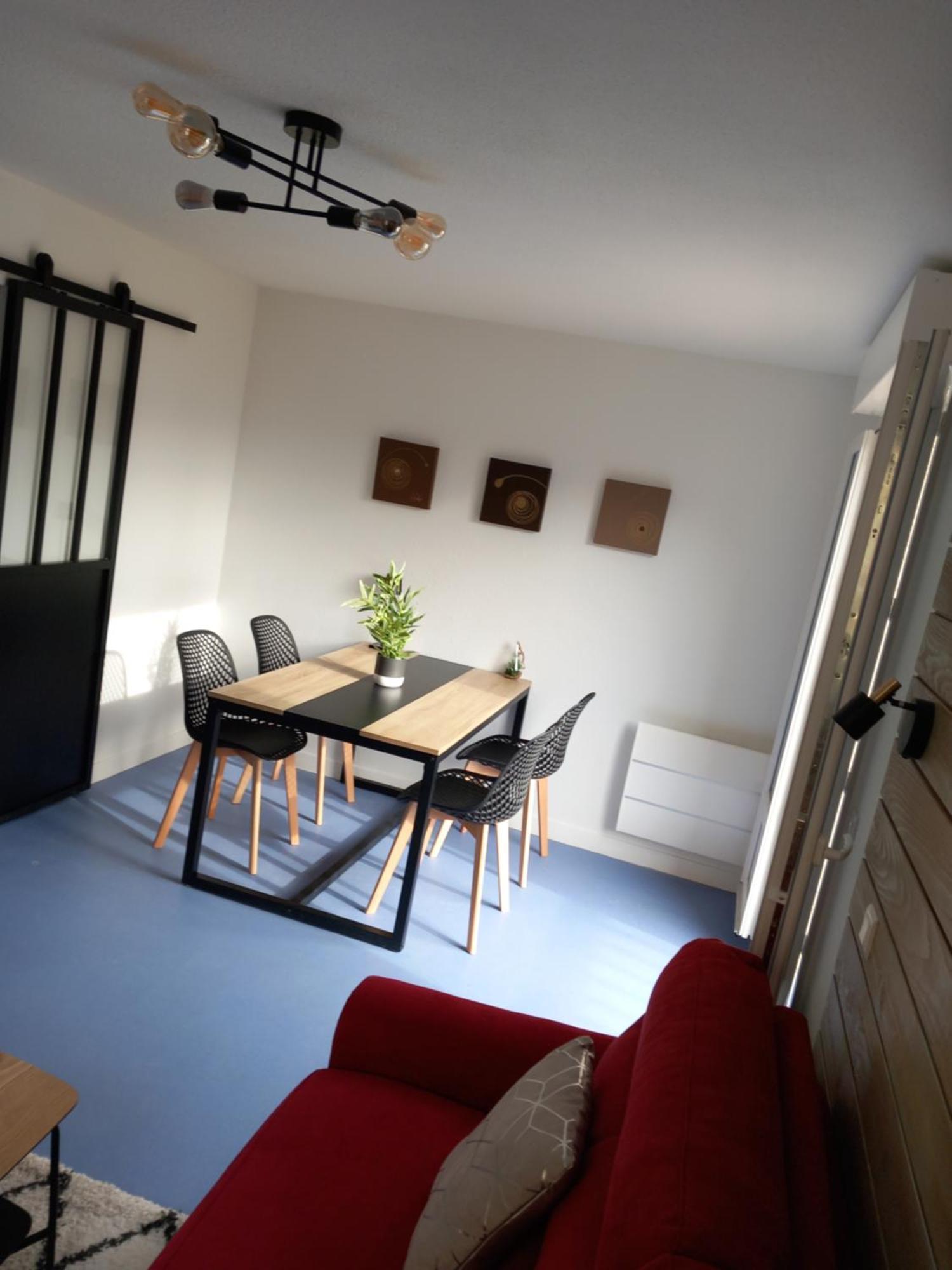 Apartmán La Campana 107 Bielle Exteriér fotografie