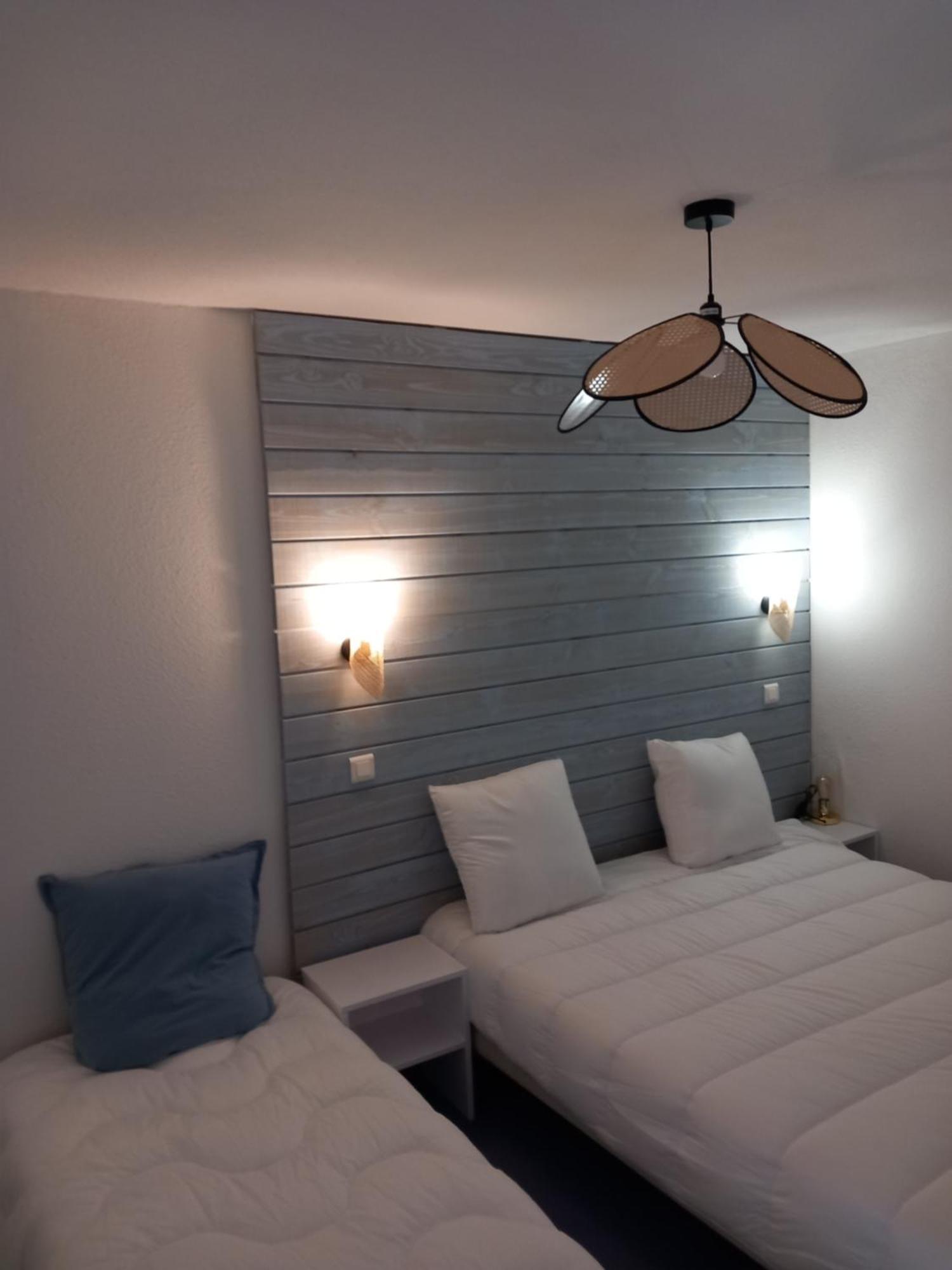 Apartmán La Campana 107 Bielle Exteriér fotografie