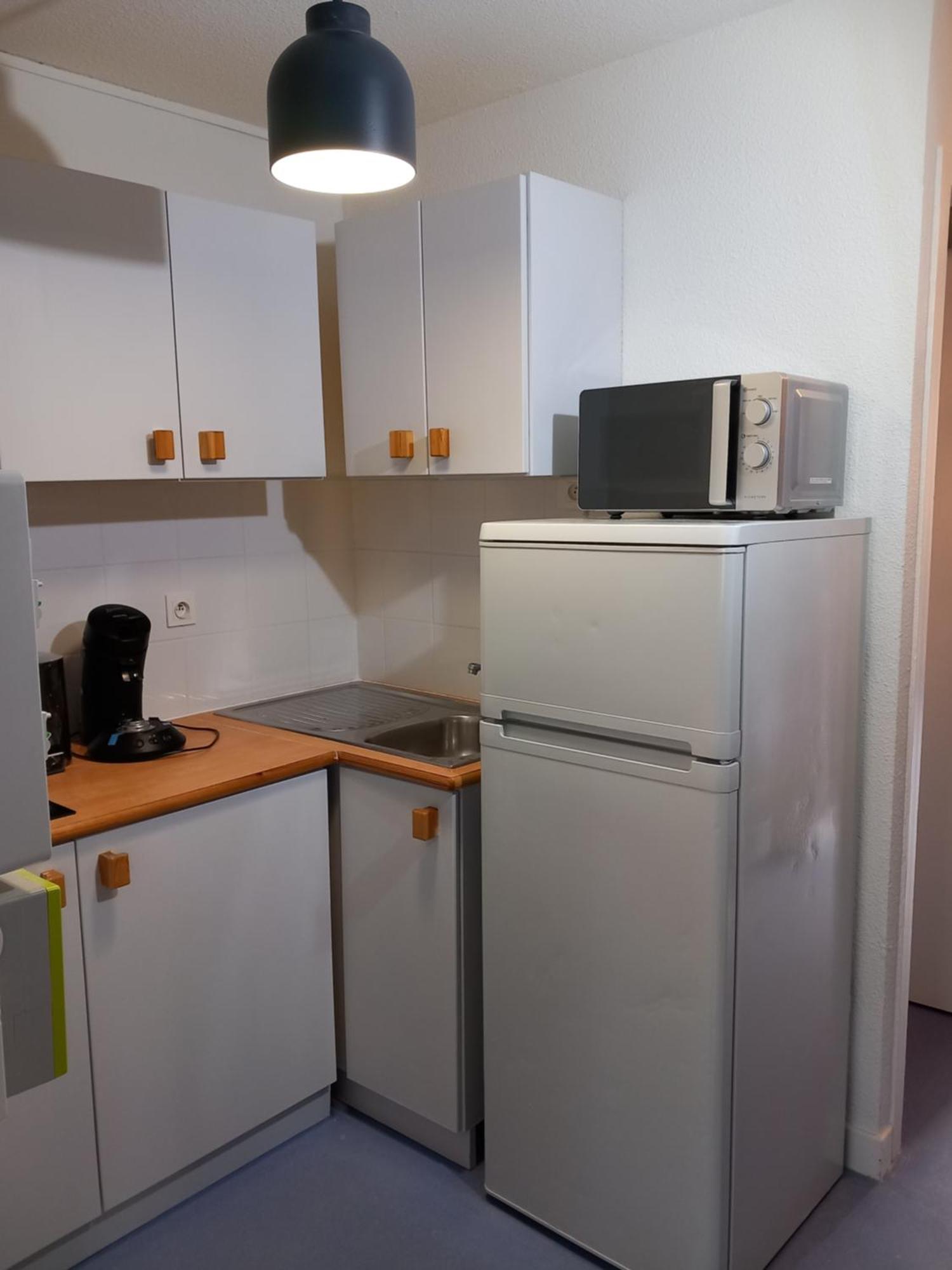 Apartmán La Campana 107 Bielle Exteriér fotografie