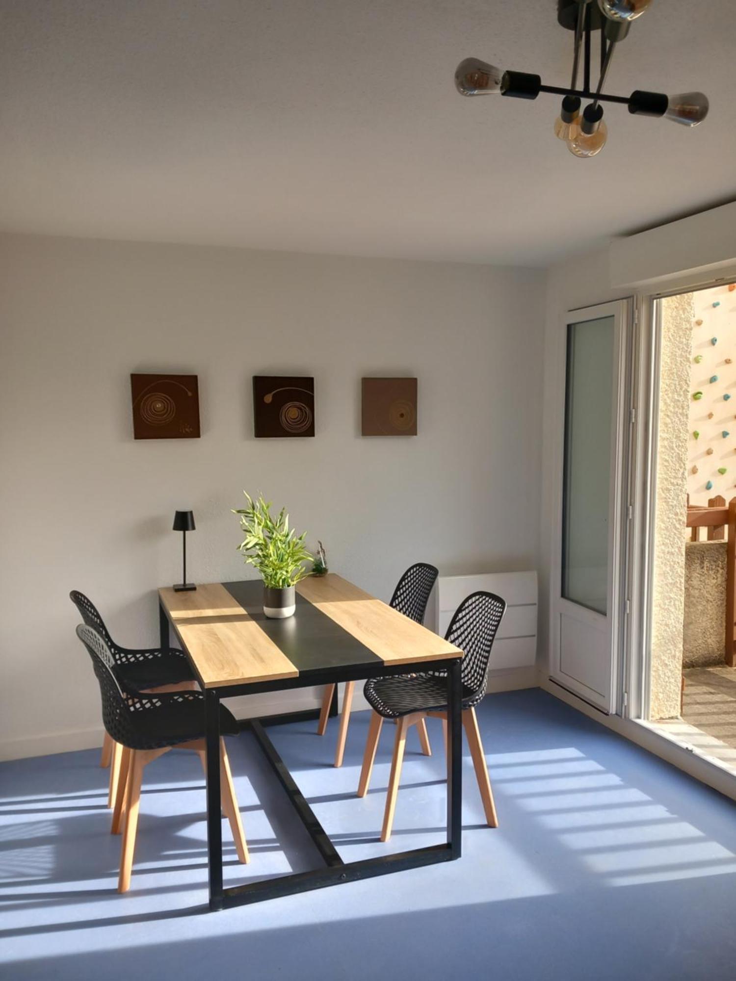 Apartmán La Campana 107 Bielle Exteriér fotografie