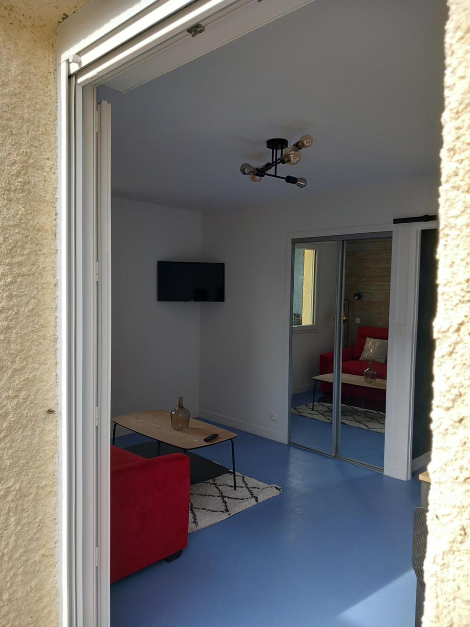 Apartmán La Campana 107 Bielle Exteriér fotografie
