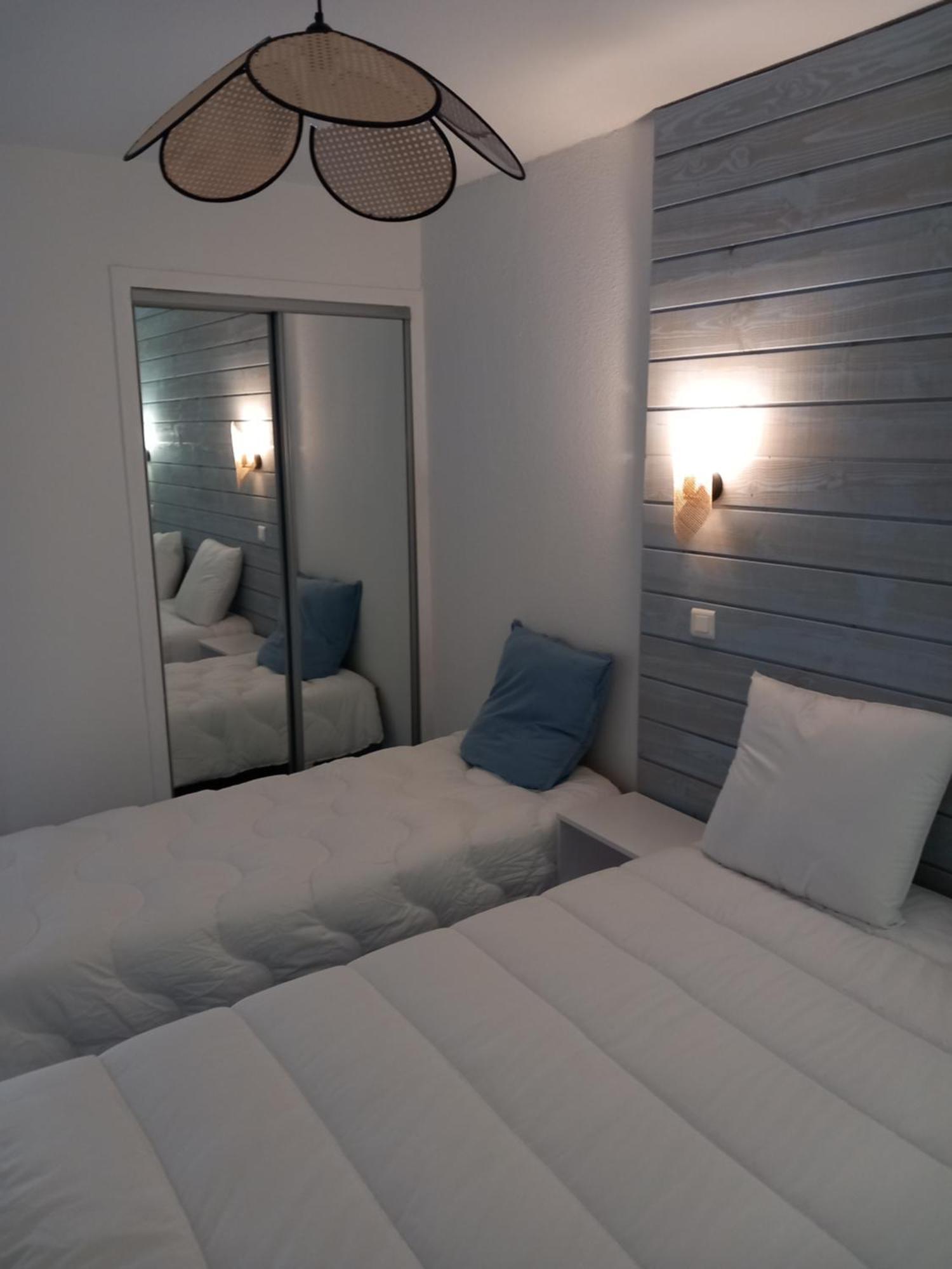 Apartmán La Campana 107 Bielle Exteriér fotografie