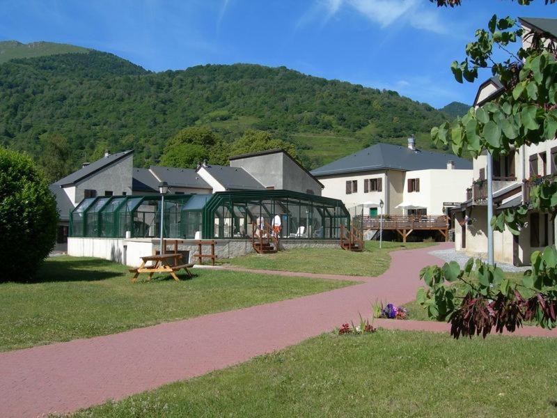 Apartmán La Campana 107 Bielle Exteriér fotografie